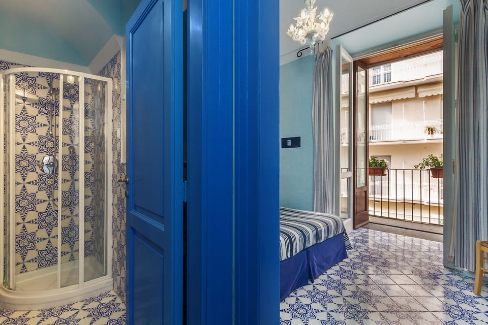 Double Room | Balcony