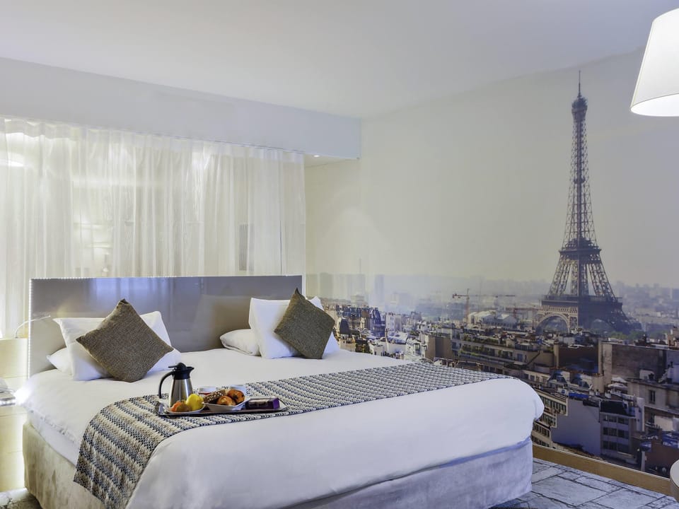 Suite, 1 Double Bed with Sofa bed | Exterior