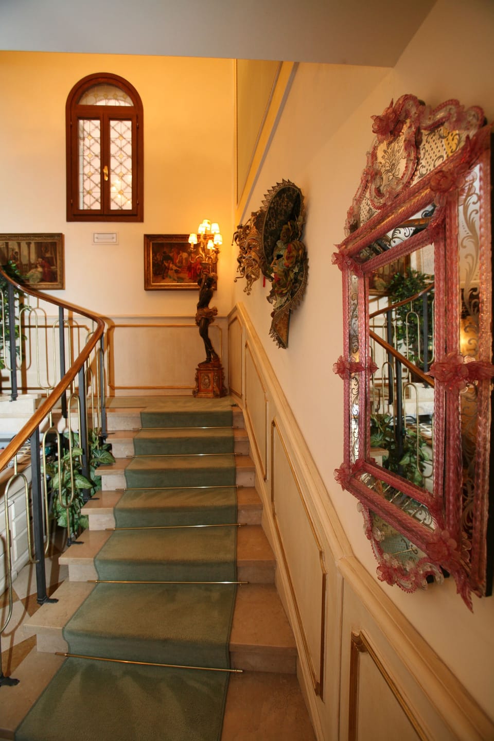 Staircase