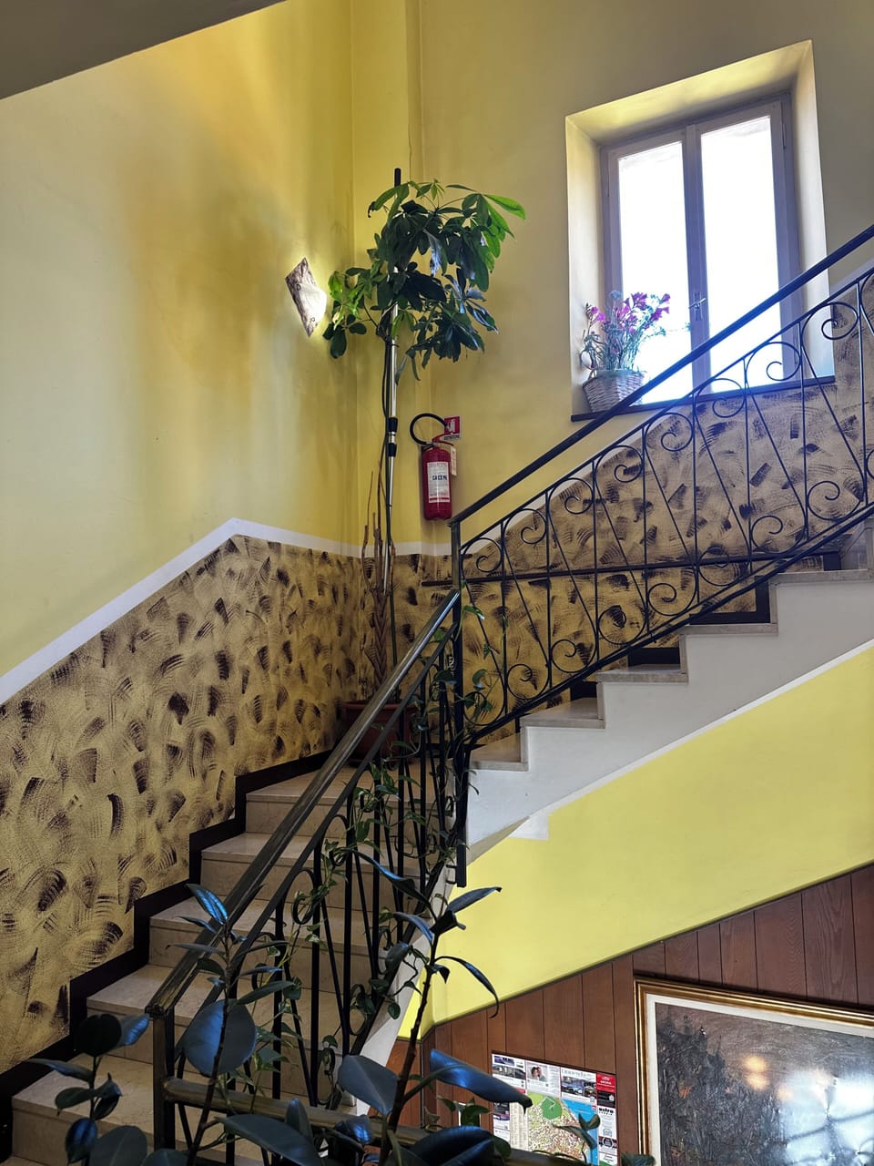 Staircase
