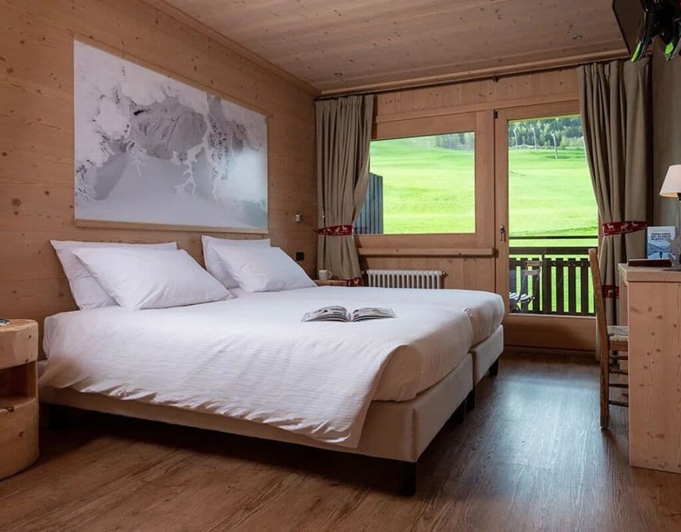 Superior Double or Twin Room | In-room safe, free WiFi, bed sheets
