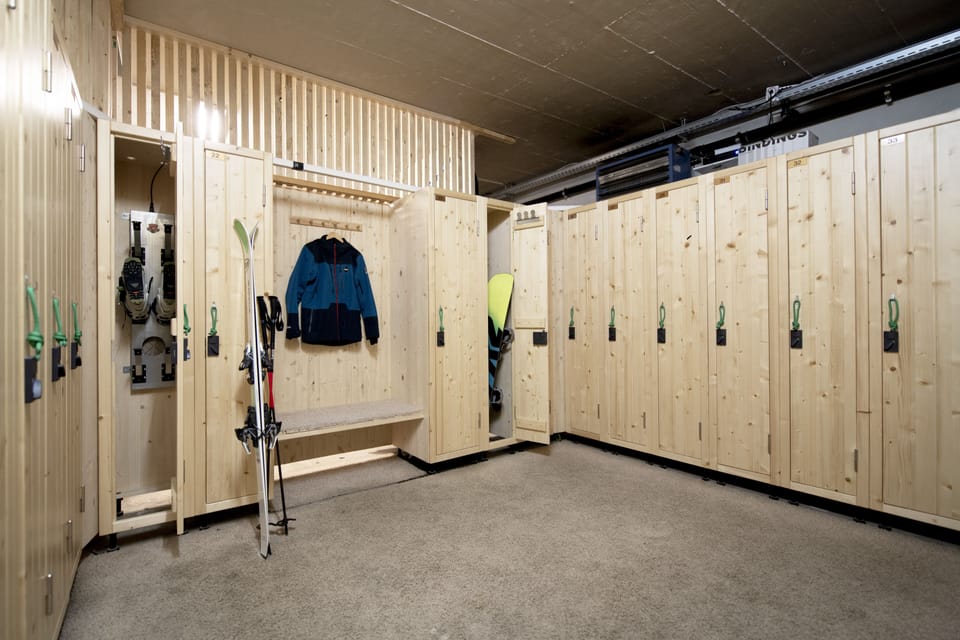 Lockers