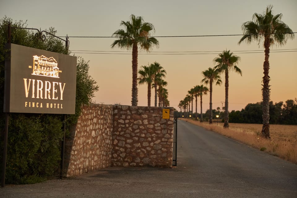 Property entrance