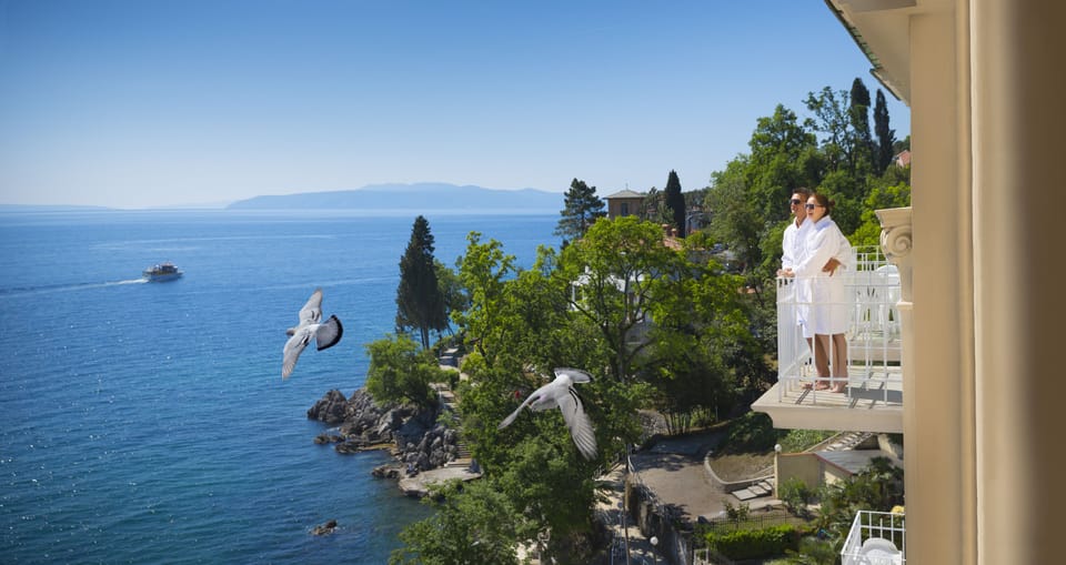 Hotel Istra - Liburnia Hotel in Opatija