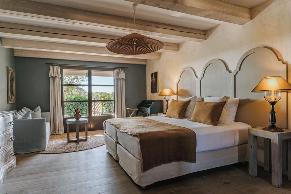 Double Room (Prestige) | Minibar, in-room safe, individually decorated, soundproofing