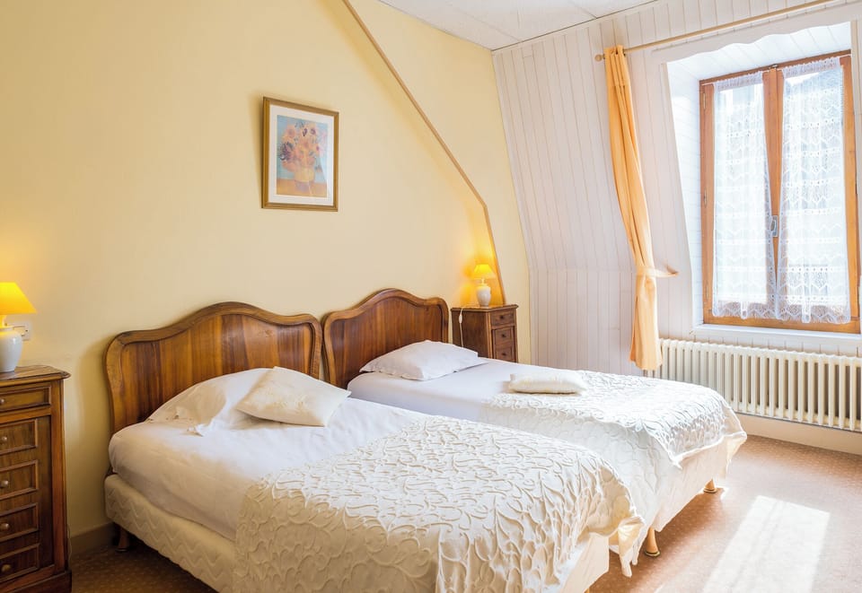 Superior Twin Room | View from room