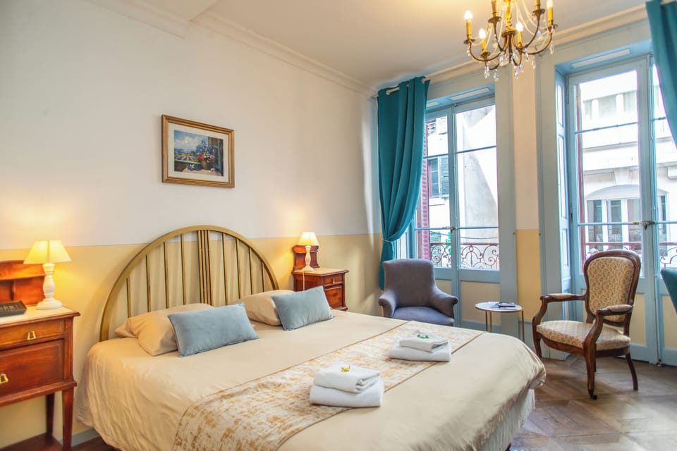 Superior Double Room | Premium bedding, Select Comfort beds, individually furnished, desk