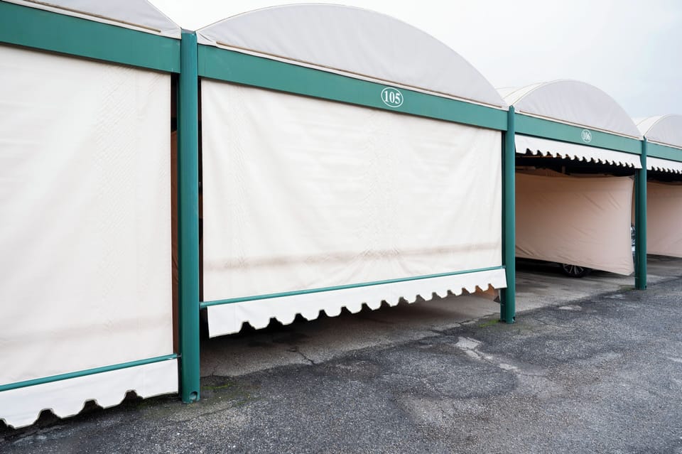 Free self parking