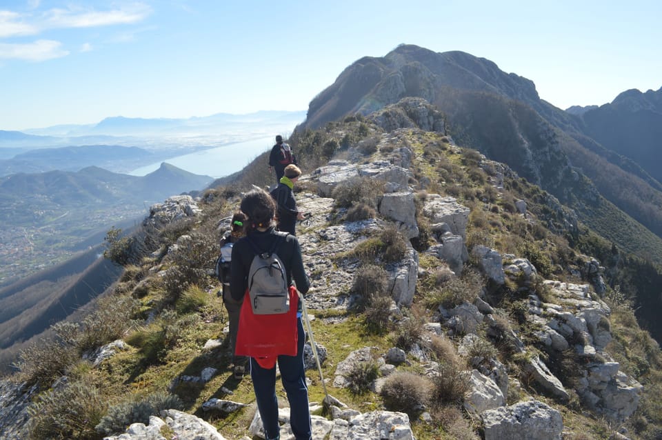 Hiking