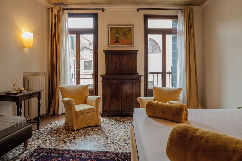 Deluxe Double Room | Premium bedding, free WiFi