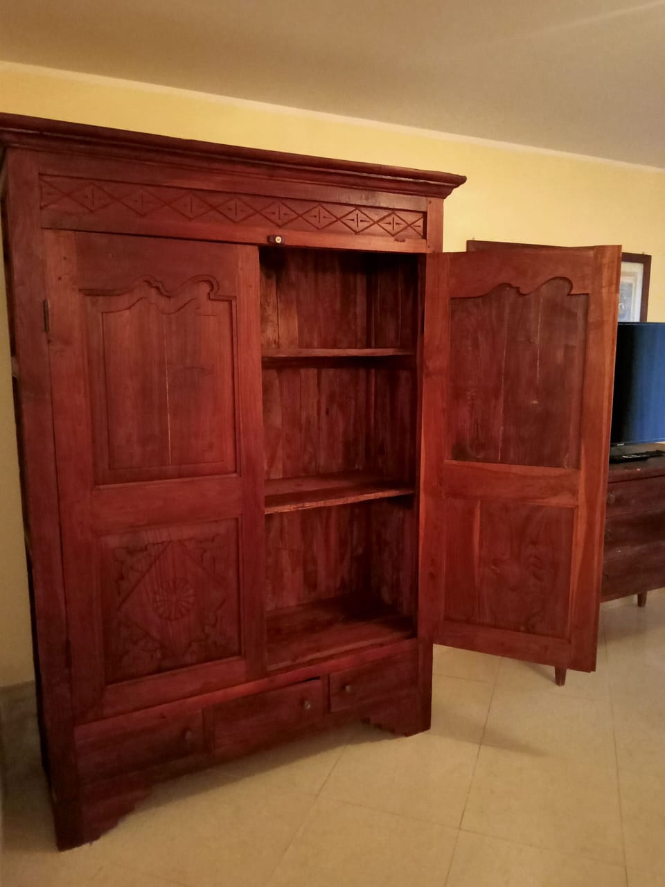 Apartment | Minibar, in-room safe, WiFi (free)