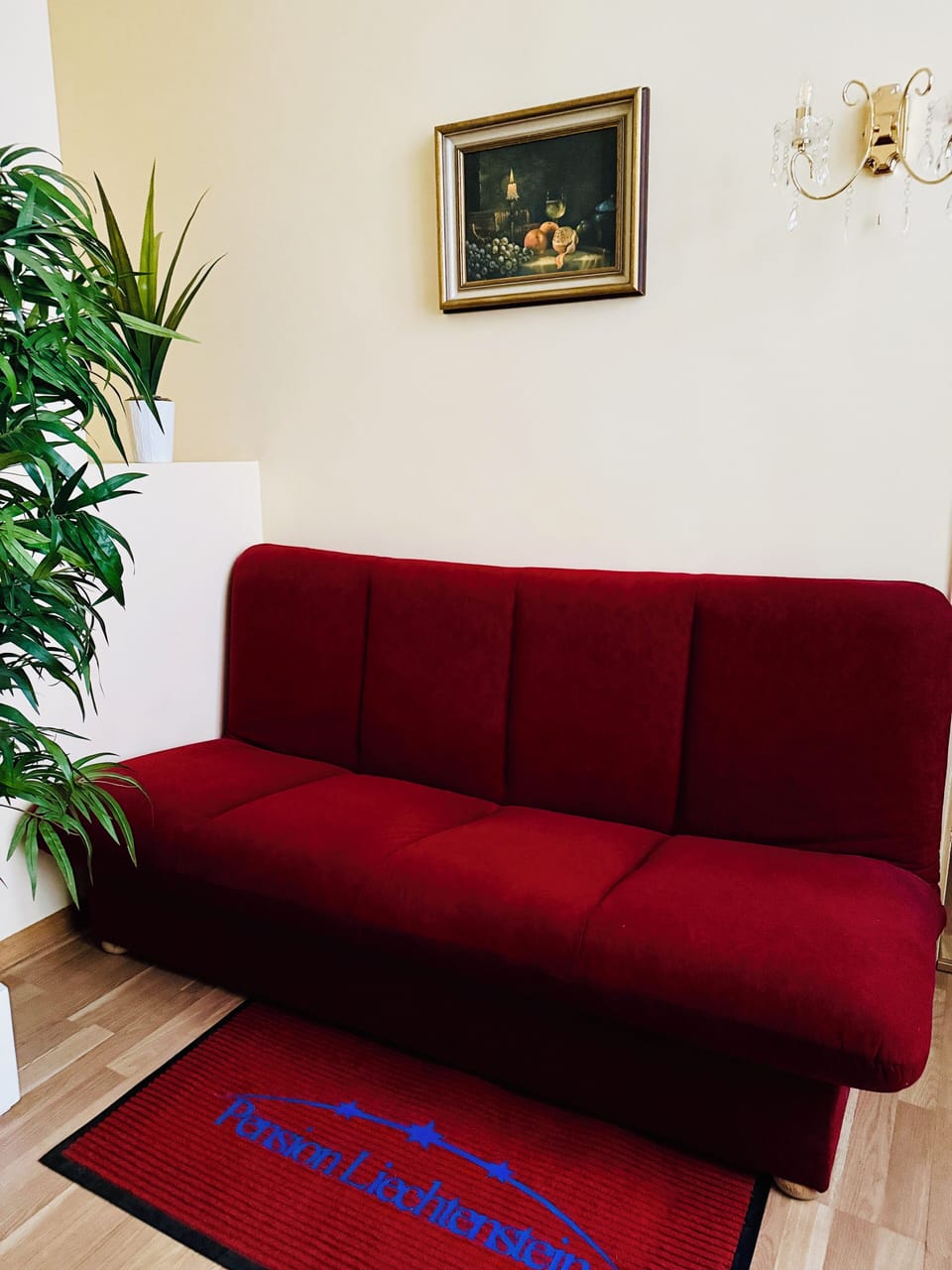 Flat-screen TV
