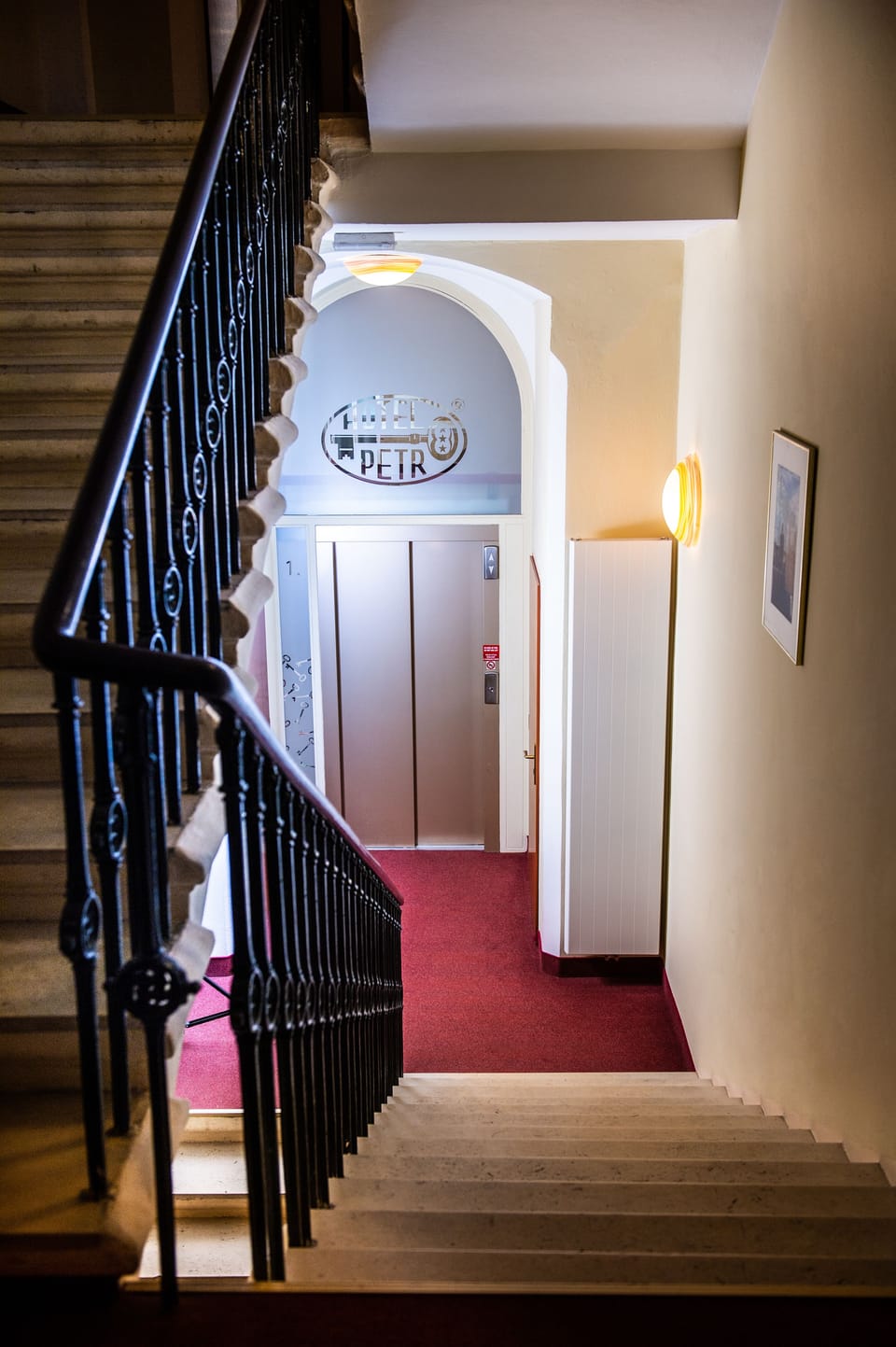 Hotel Petr Hotel in Prague