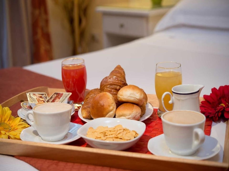 Hypo-allergenic bedding available, minibar, in-room safe, desk