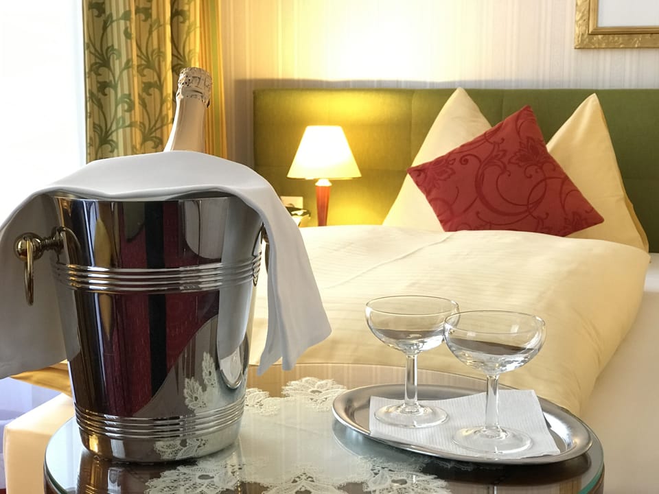 Down comforters, in-room safe, iron/ironing board, free WiFi