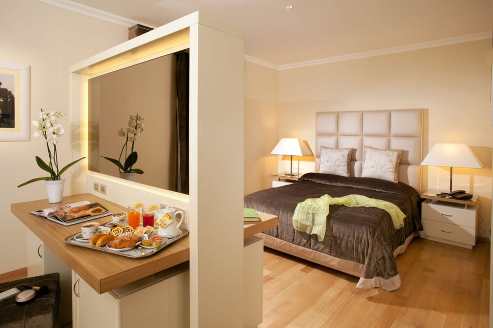 Suite | Room amenity