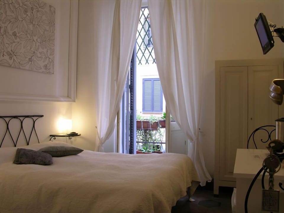 Double Room Single Use | Premium bedding, minibar, soundproofing, cribs/infant beds