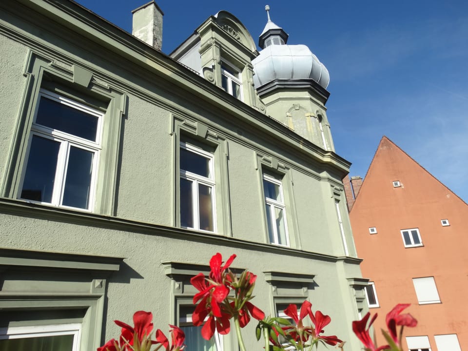 Hotel Jakoberhof Hotel in Augsburg