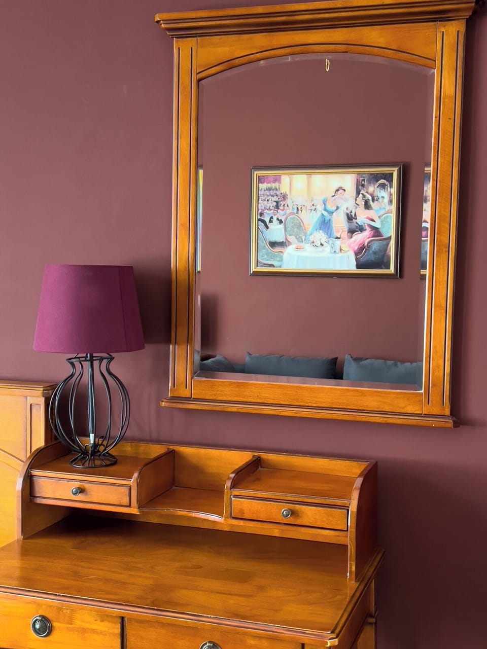 Triple Room | Individually decorated, blackout drapes, free cribs/infant beds