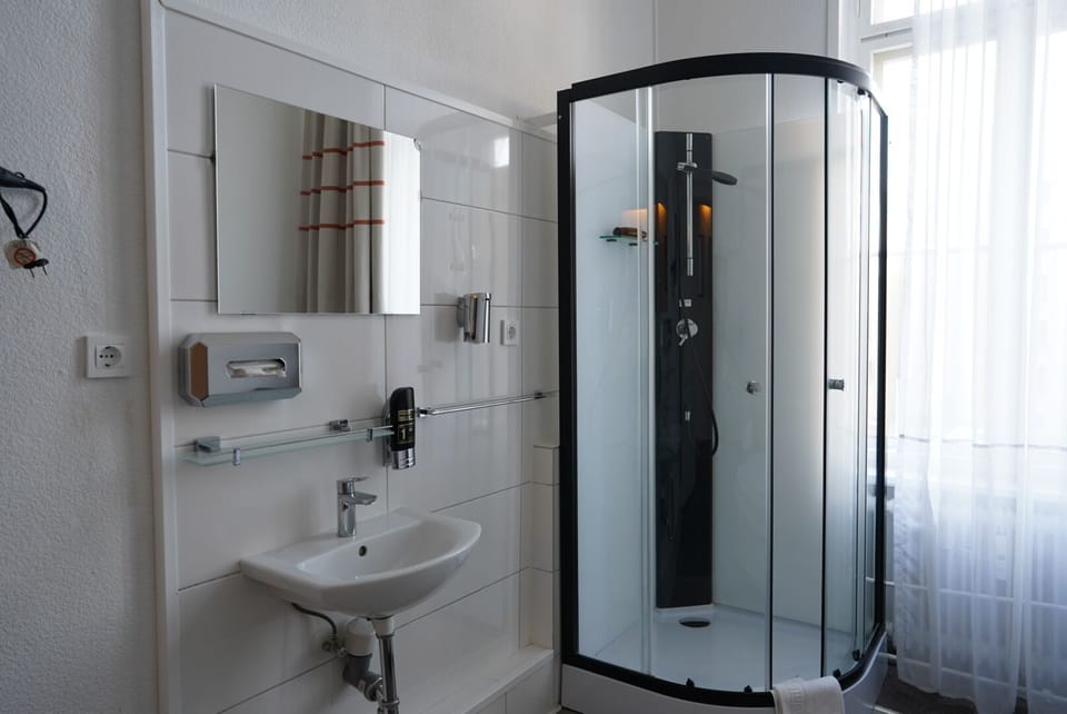 City Pension Berlin Bed and Breakfast in Berlin
