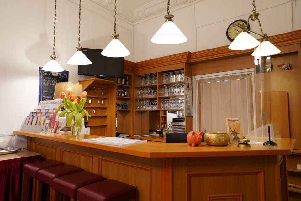 City Pension Berlin Bed and Breakfast in Berlin