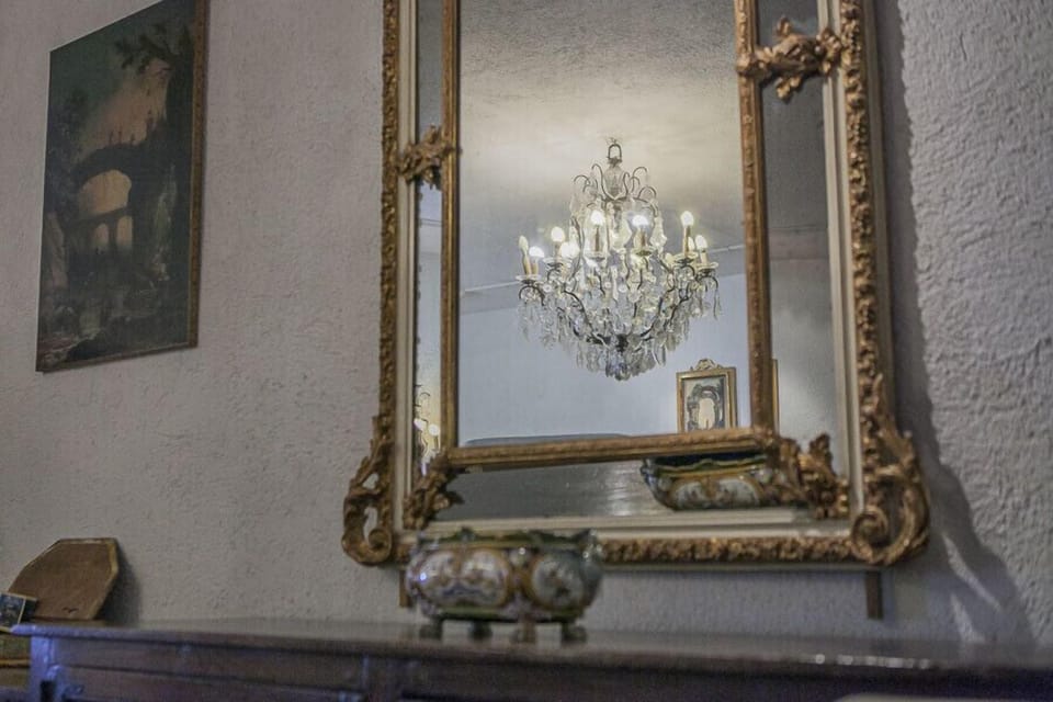 Interior detail