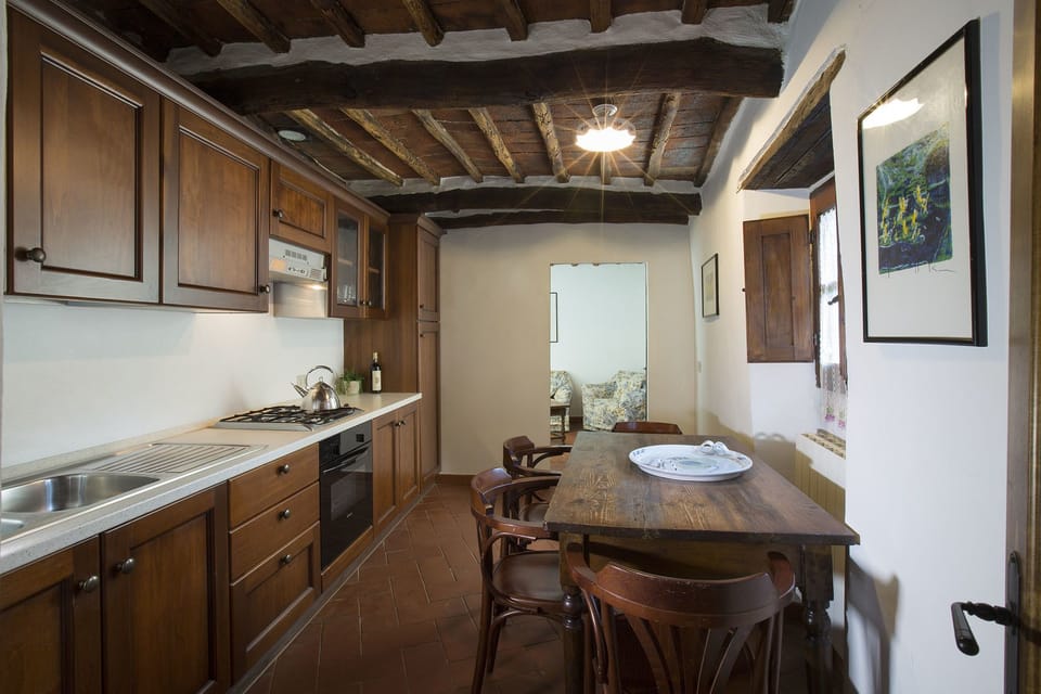 Apartment, 2 Bedrooms | Private kitchen