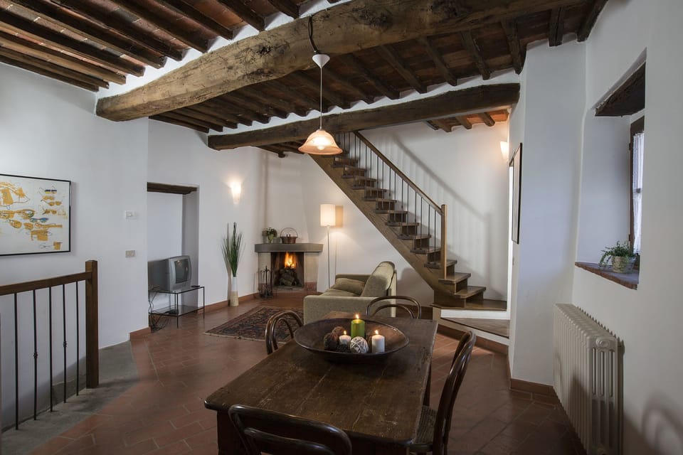 Apartment, 1 Bedroom | In-room dining