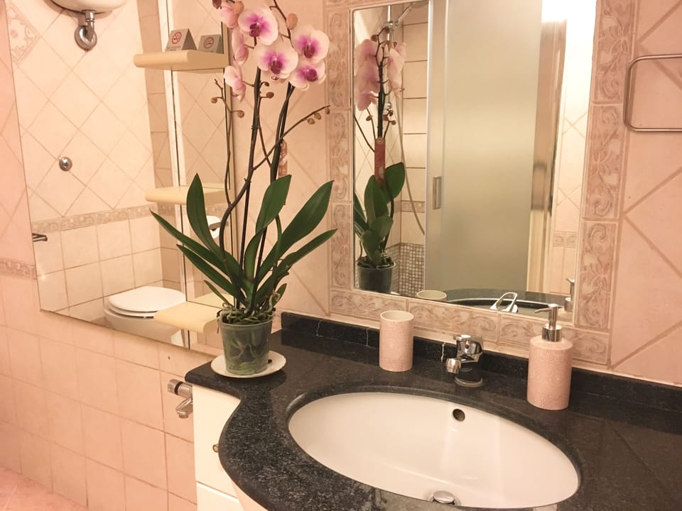 Bathroom sink