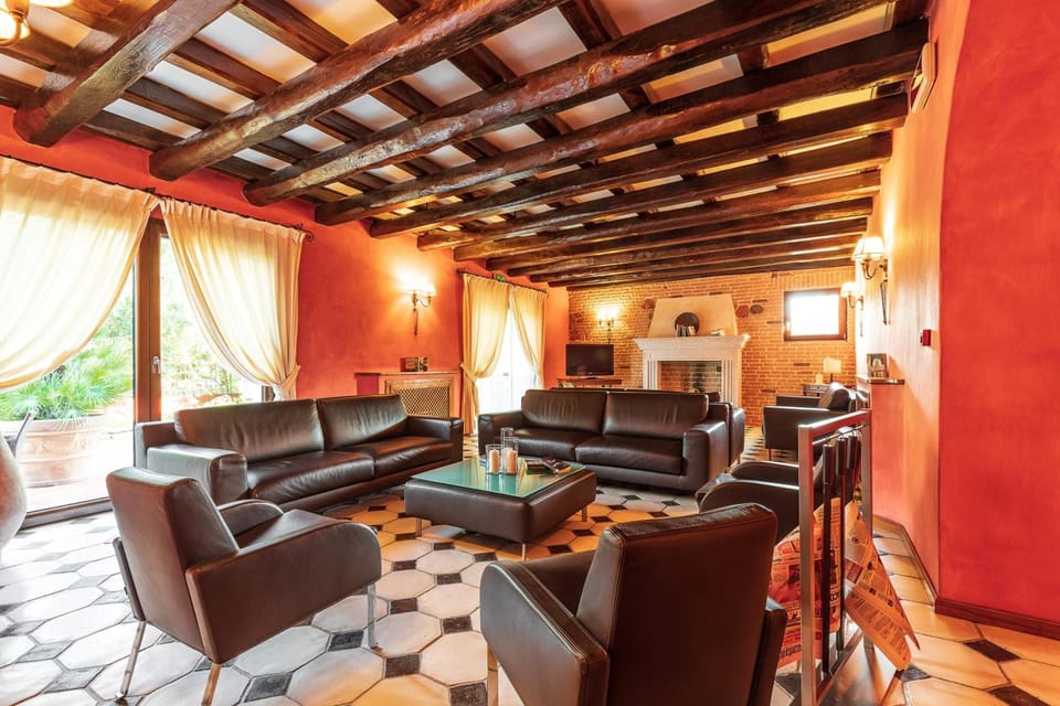Sa Contonera Hotel in Sardinia