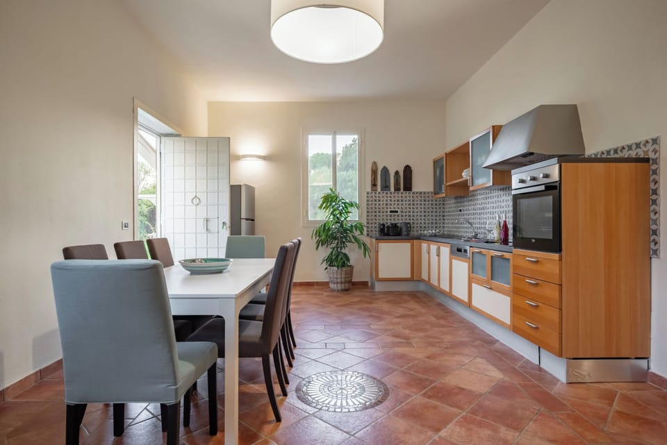 Exclusive Villa, 4 Bedrooms, Private Pool, Ground Floor | View from room
