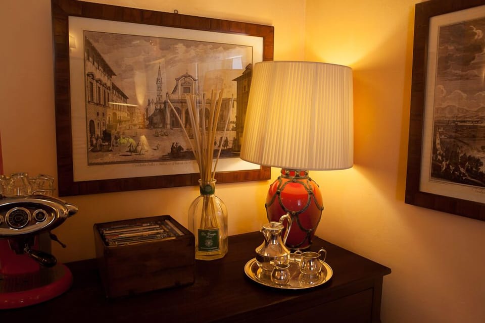 Double Room | Room amenity