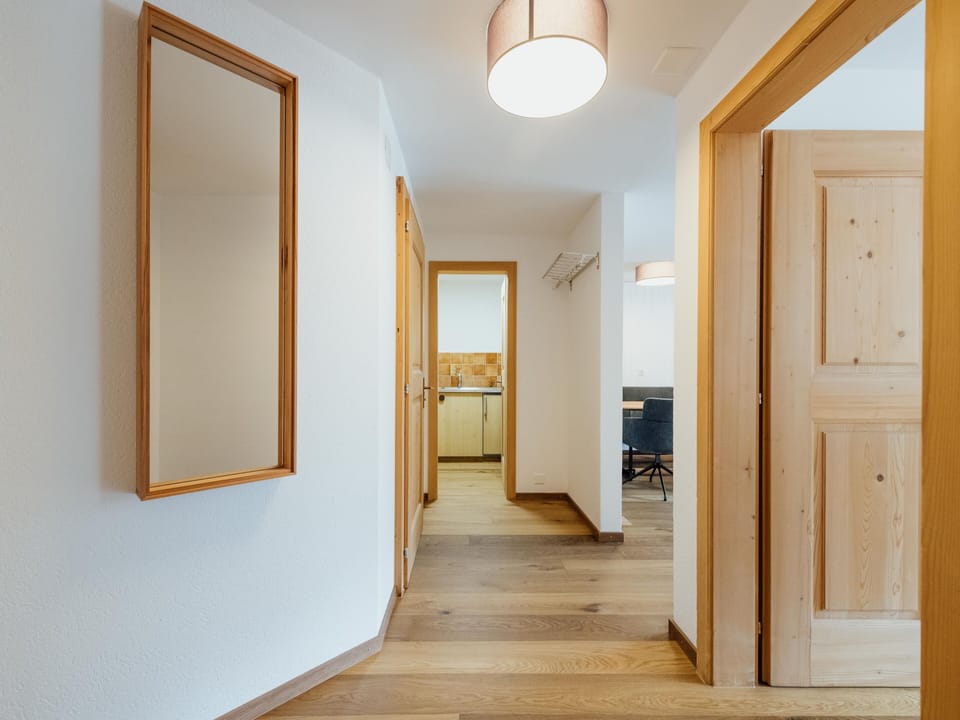 Apartment (4 Beds) | Floor plan