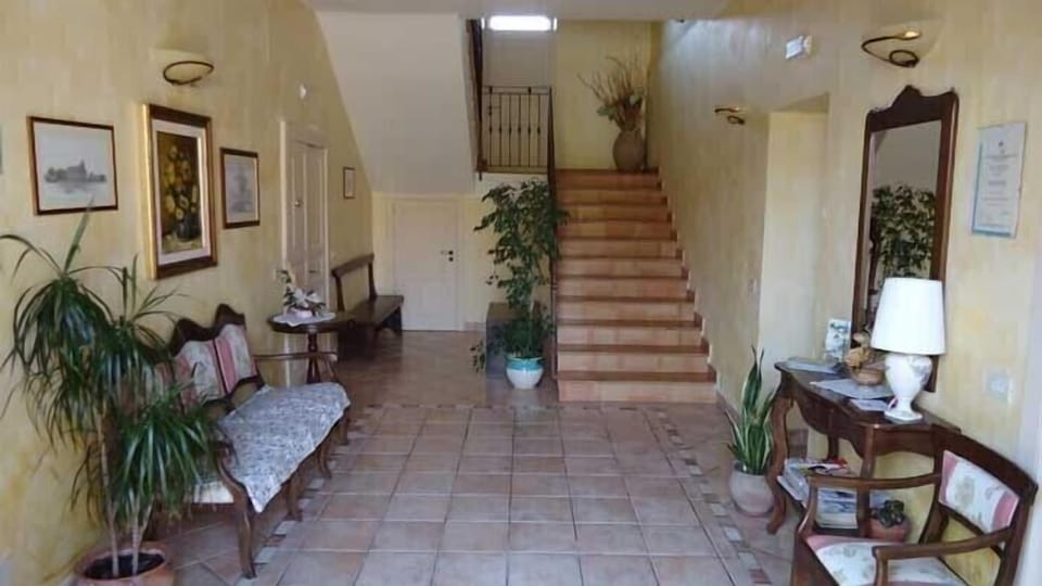Staircase