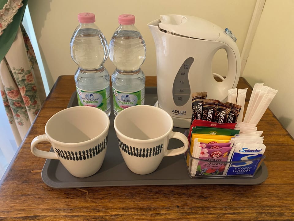 In-room safe, desk, WiFi (free), bed sheets