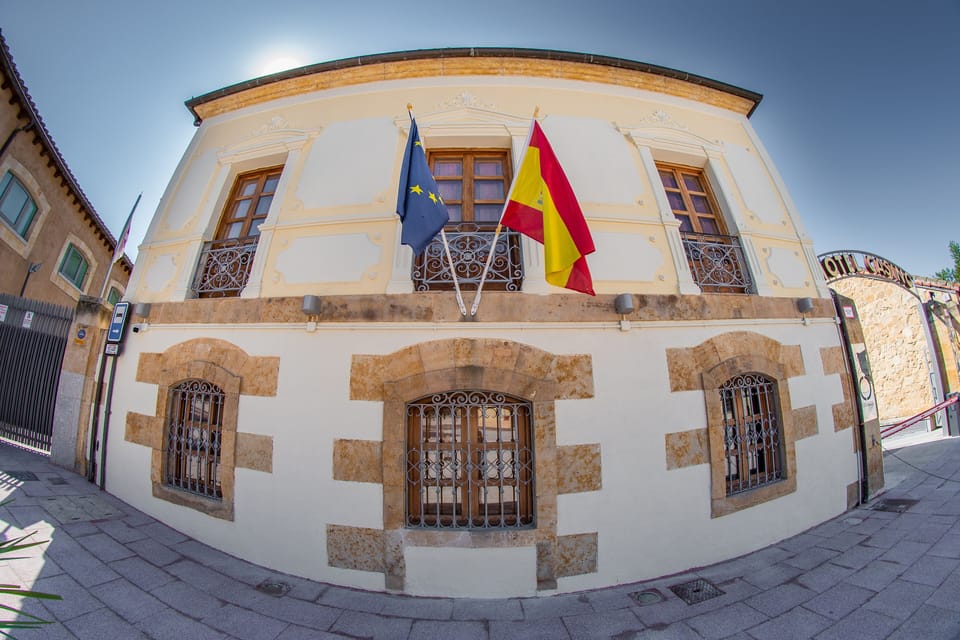 Hospedium Hotel Casino del Tormes Hotel in Salamanca