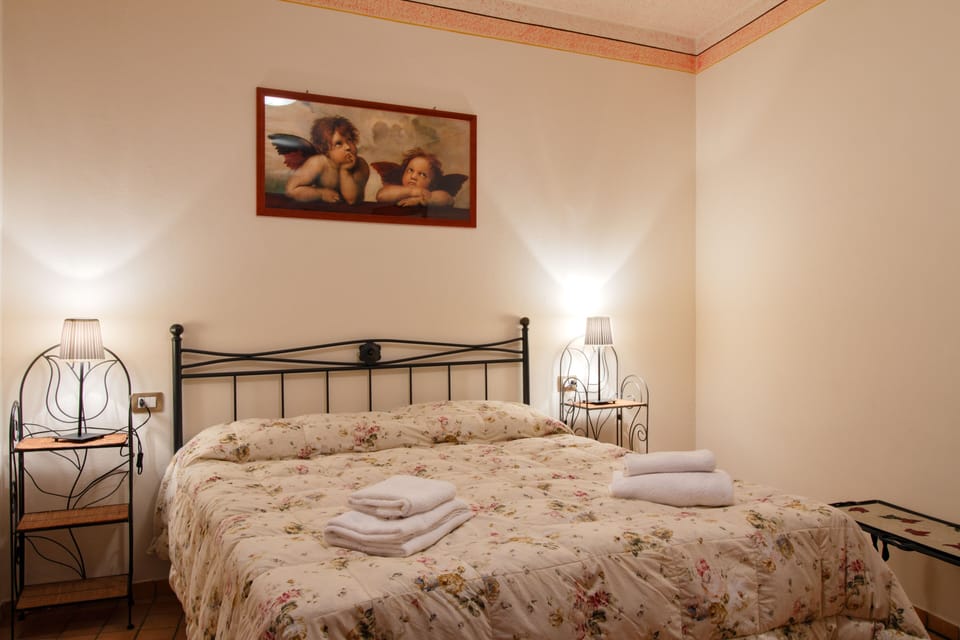 Premium bedding, down comforters, desk, rollaway beds