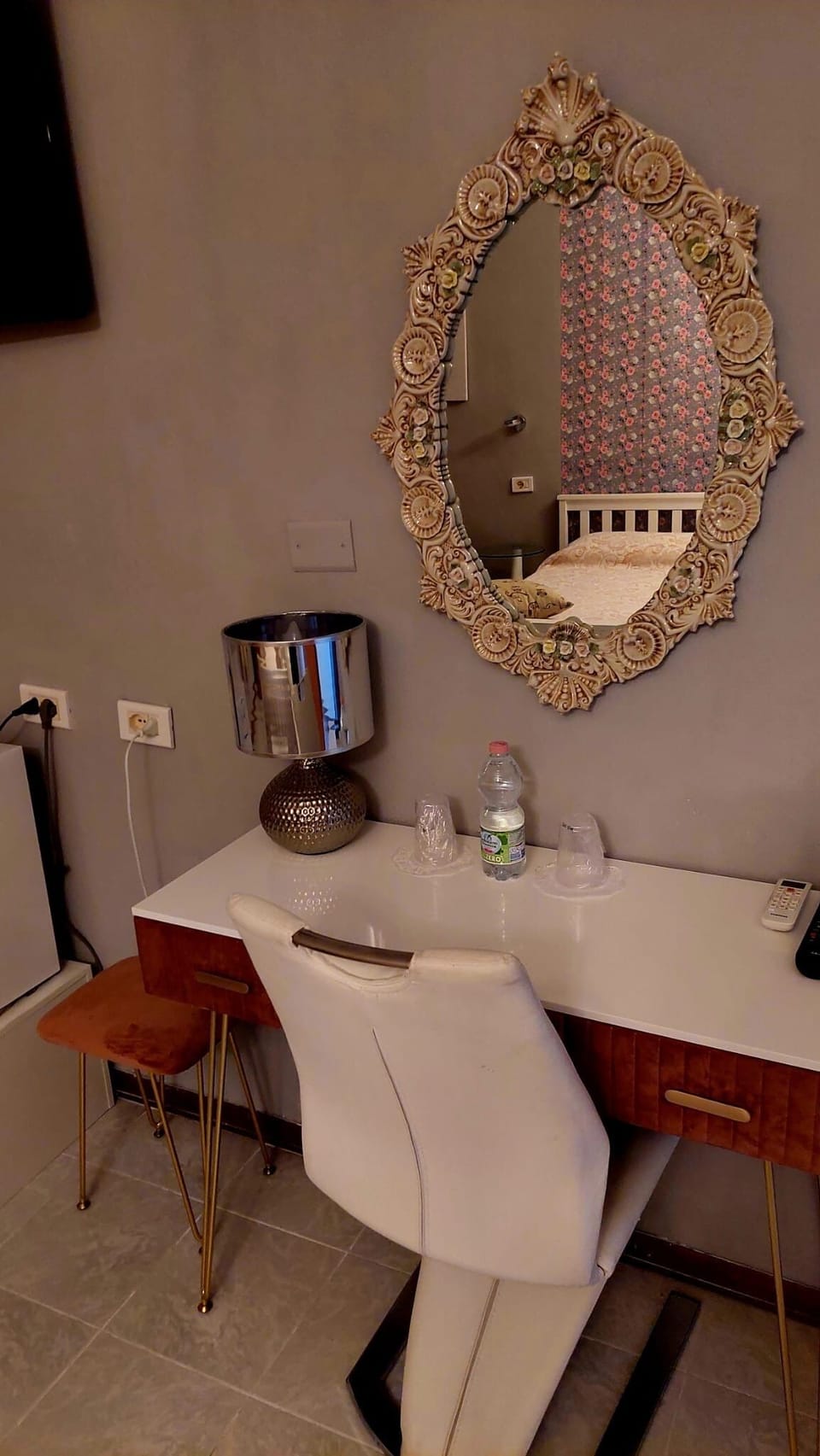 Double Room | Premium bedding, minibar, individually furnished, desk