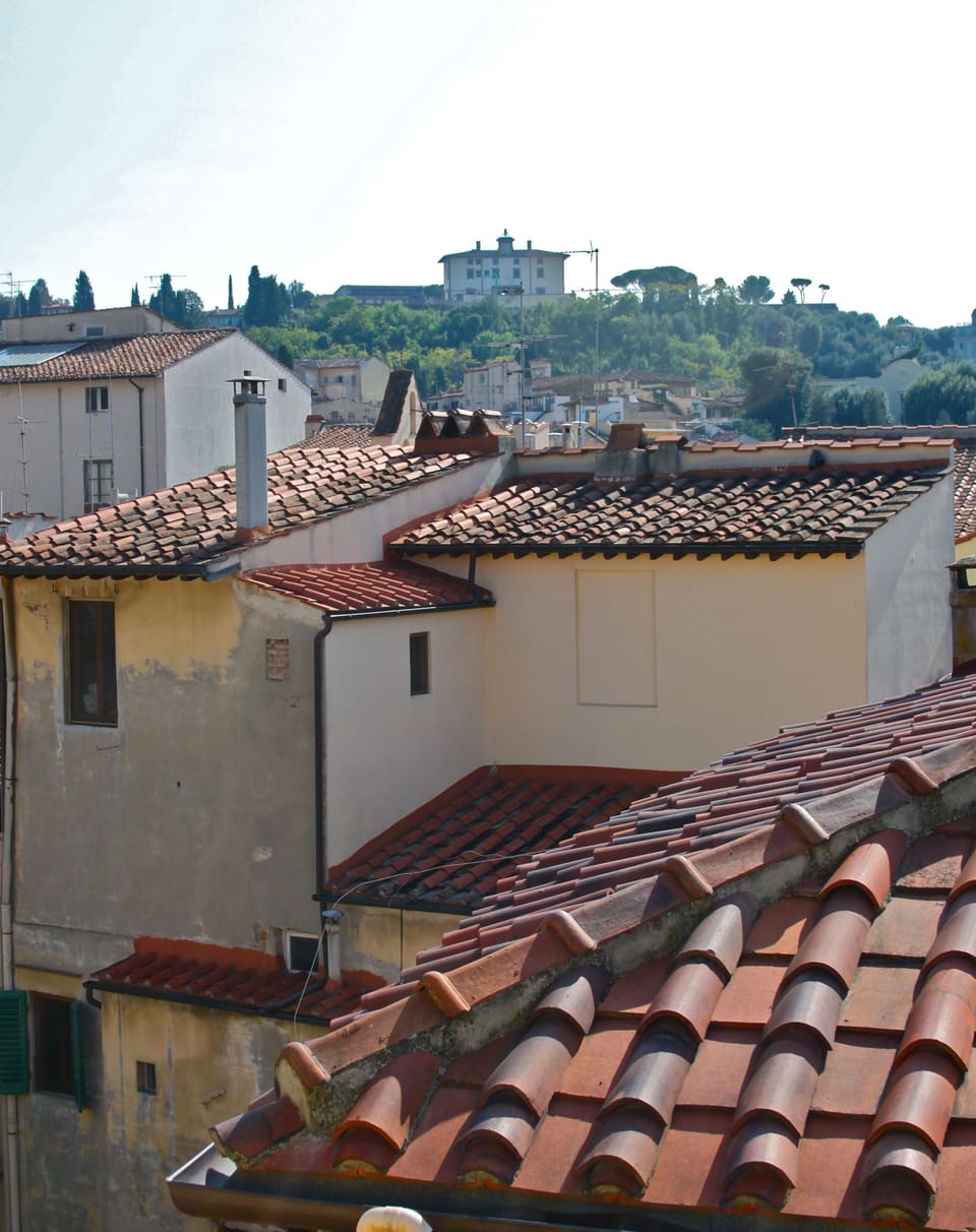 Executive Suite | City view