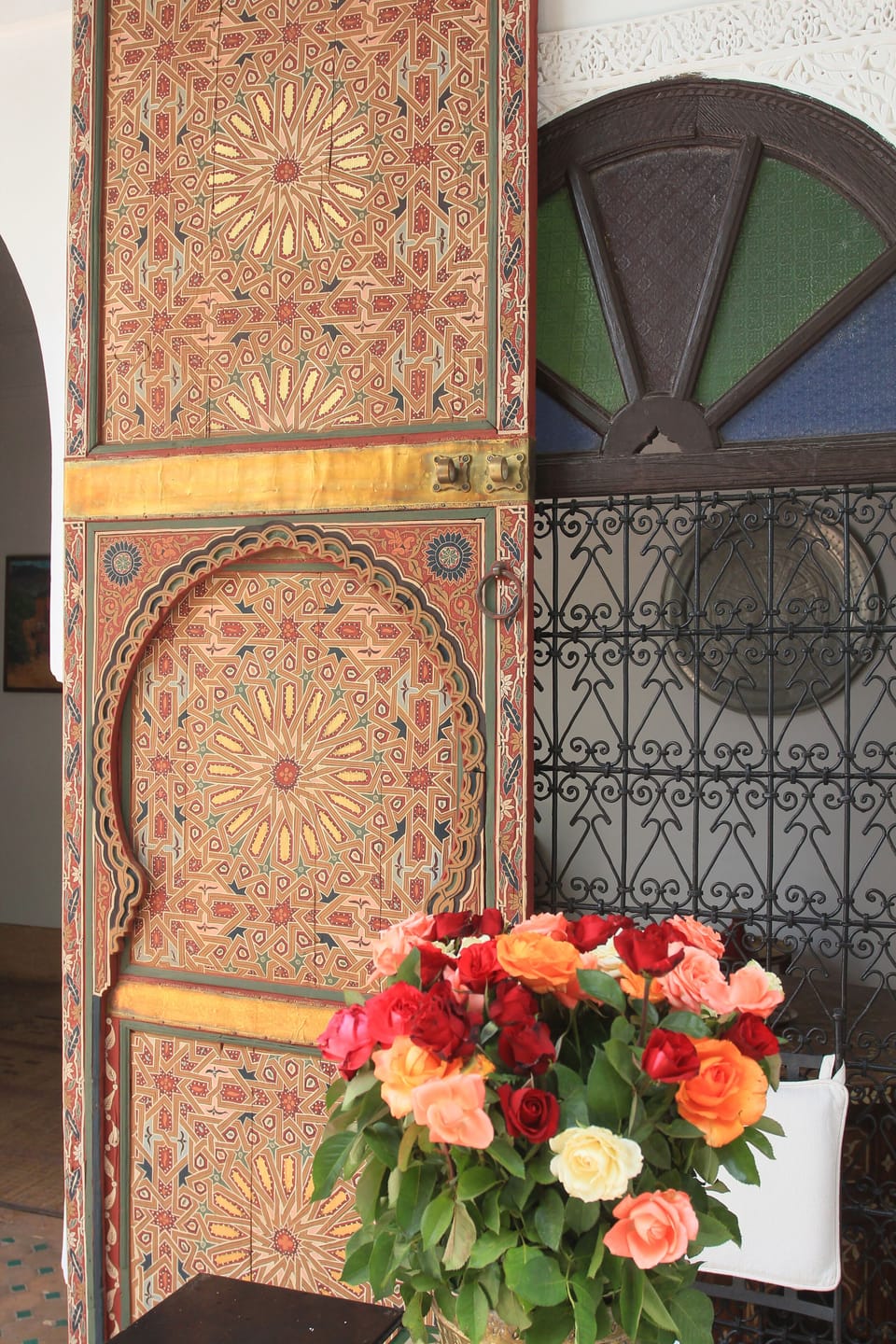 Interior detail