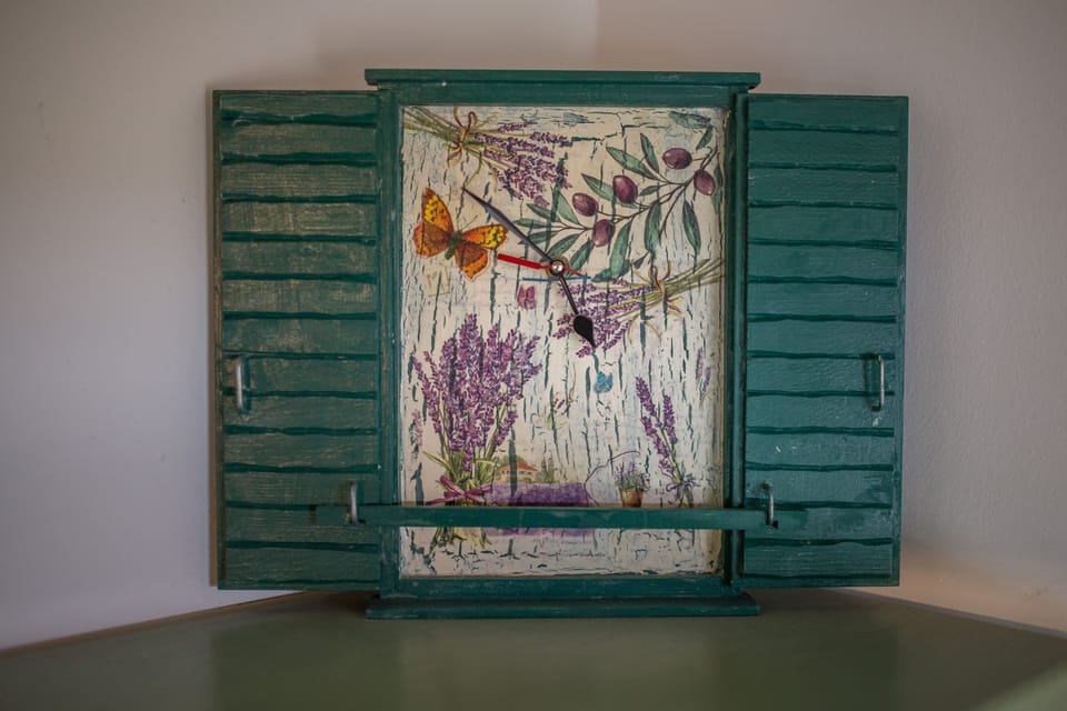 Cottage, 1 Bedroom (for 3 people) | Room amenity