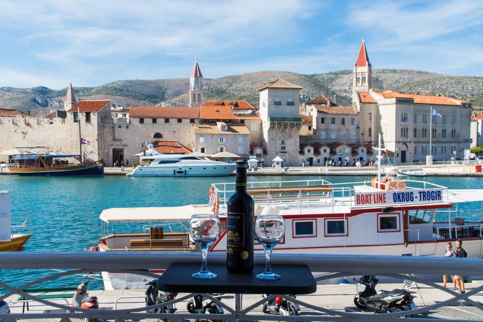 Vila Liza Hotel in Trogir