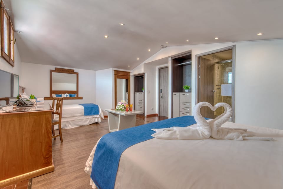 Classic Triple Room | Premium bedding, minibar, in-room safe, desk