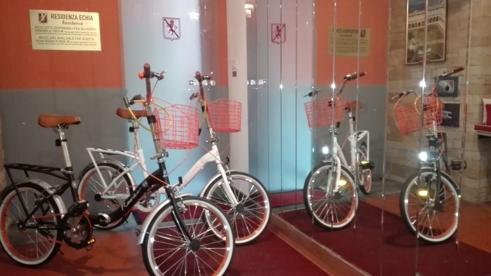 Bicycling