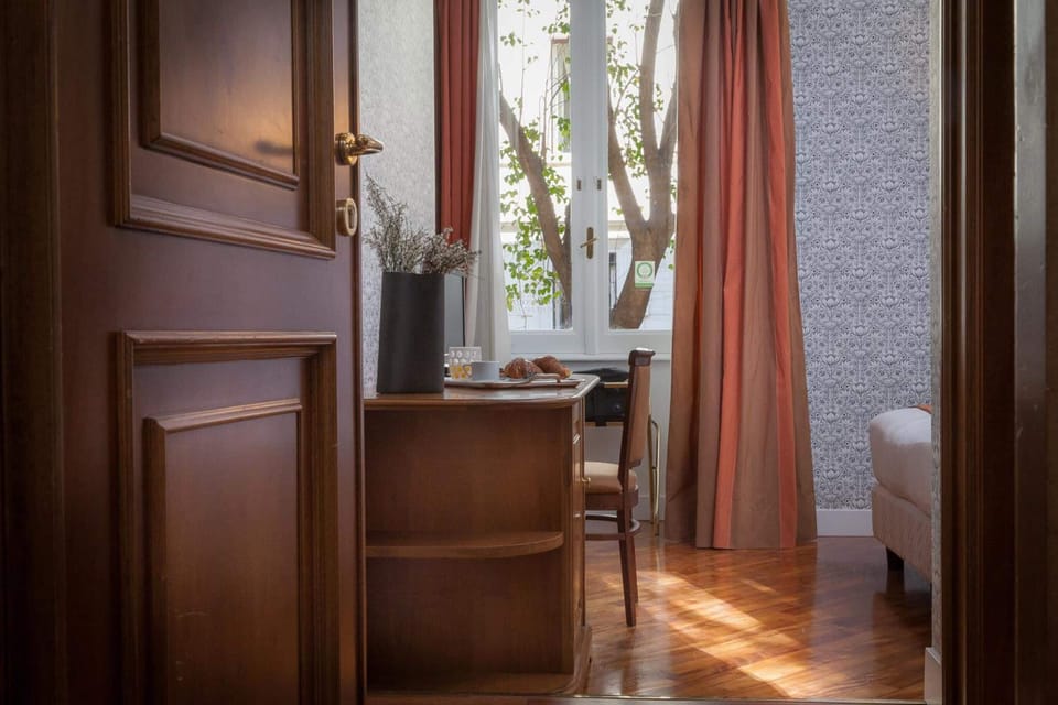 Suite Beccaria in Piazza del Popolo Townhouse in Rome