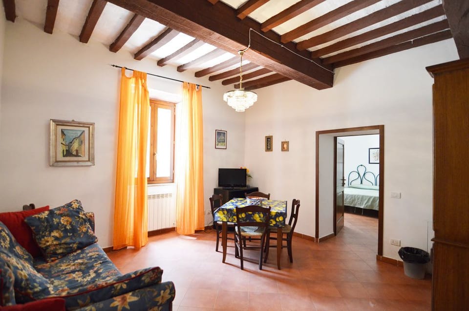 Apartment | Living area | LED TV