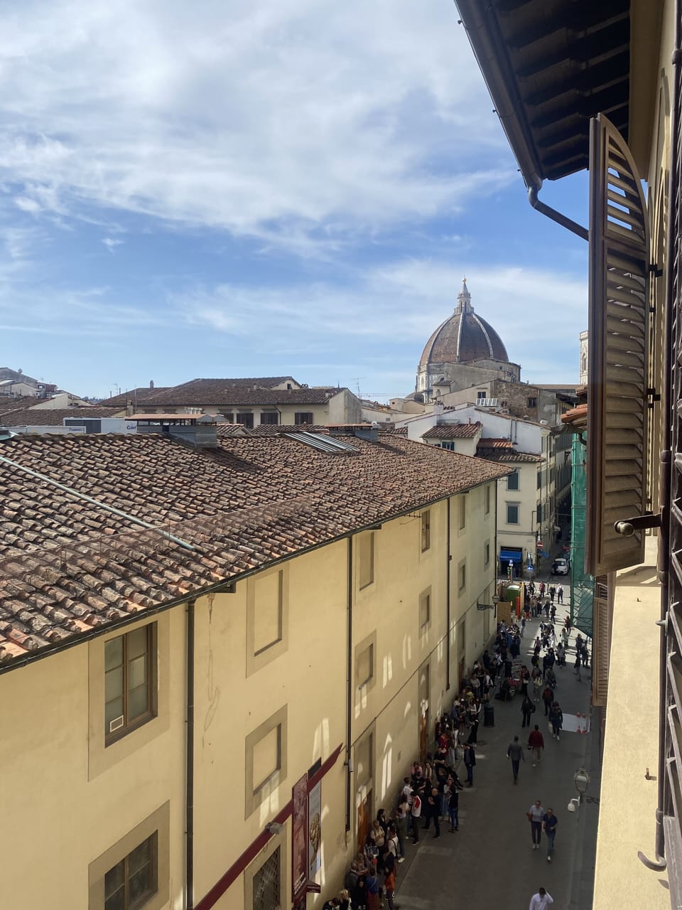 View from room