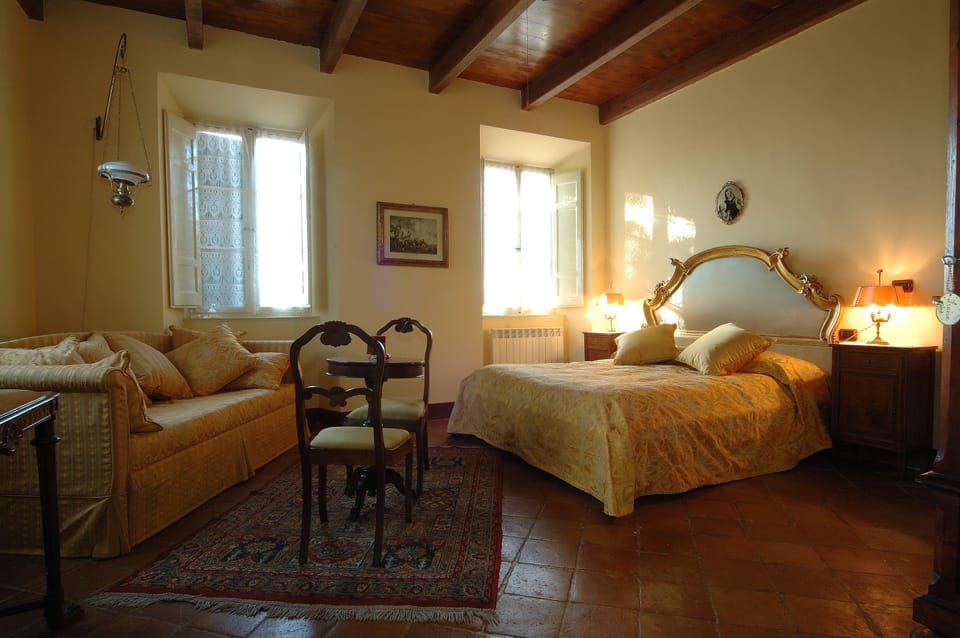 Double or Twin Room | Select Comfort beds, free WiFi, bed sheets