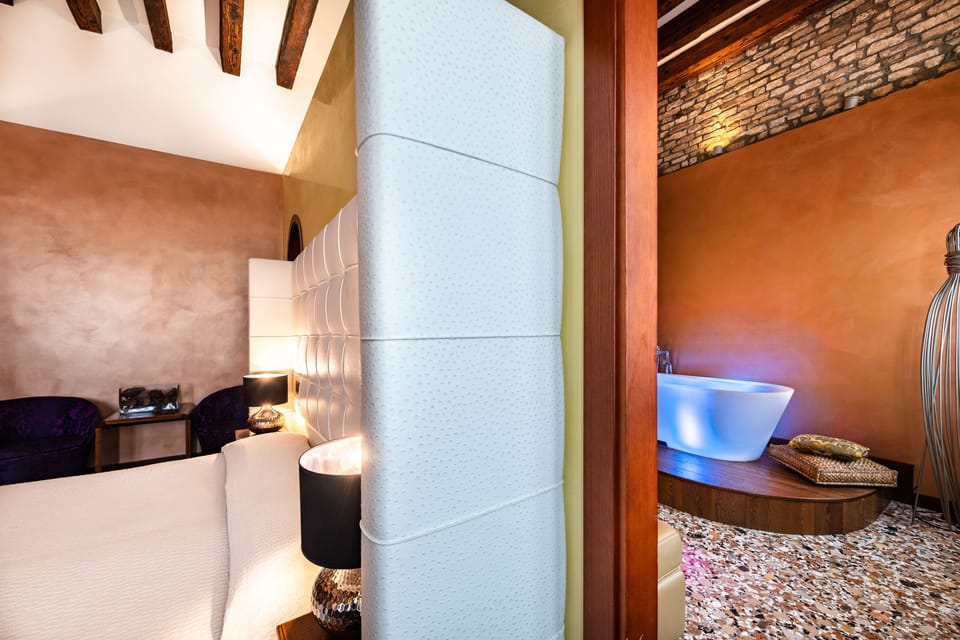Suite, City View | Free minibar items, in-room safe, individually decorated, desk