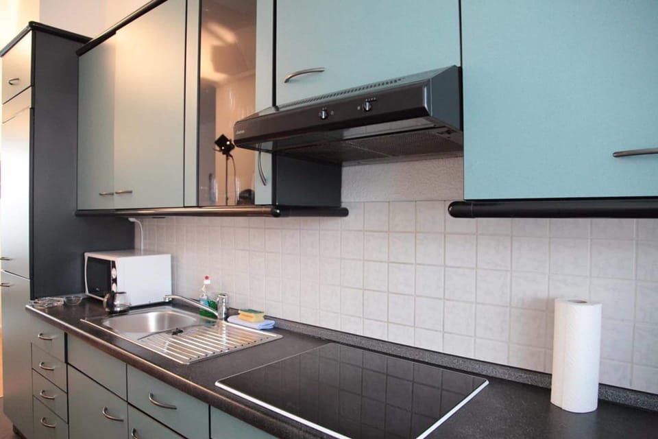 Apartment, 2 Bedrooms (Included € 35 cleaning fee) | Premium bedding, desk, iron/ironing board, free cribs/infant beds
